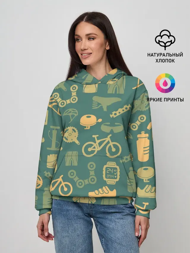 Велосипедист