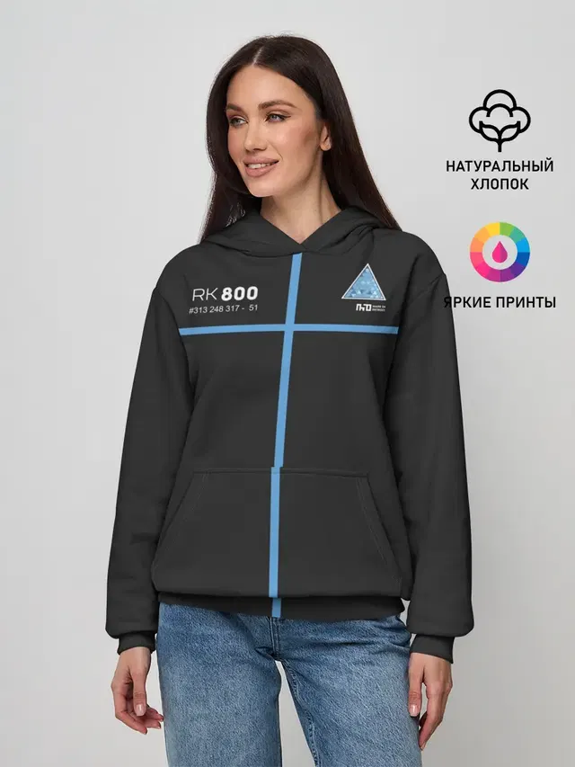 Detroit become human