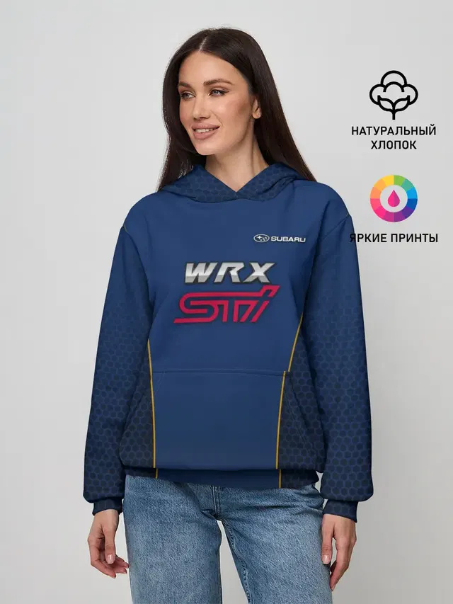 Субару WRX STI Pro Sport