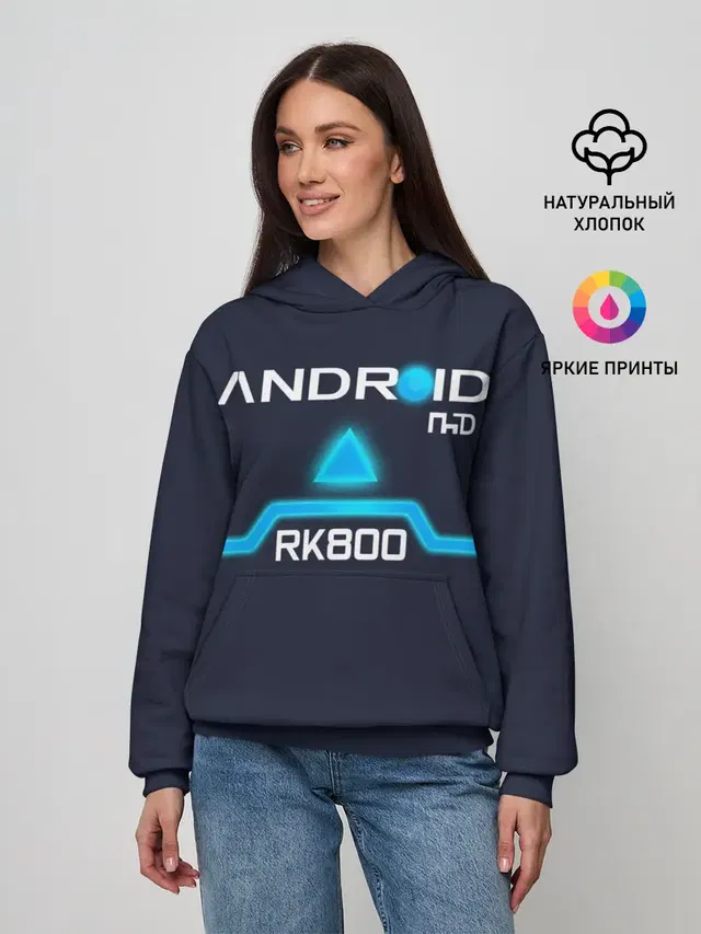 ANDROID RK800 CONNOR