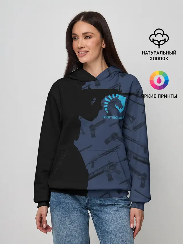 TEAM LIQUID E-SPORT CS GO