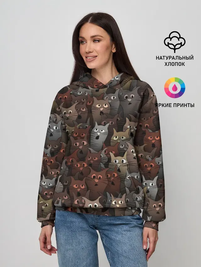 Глупые коты