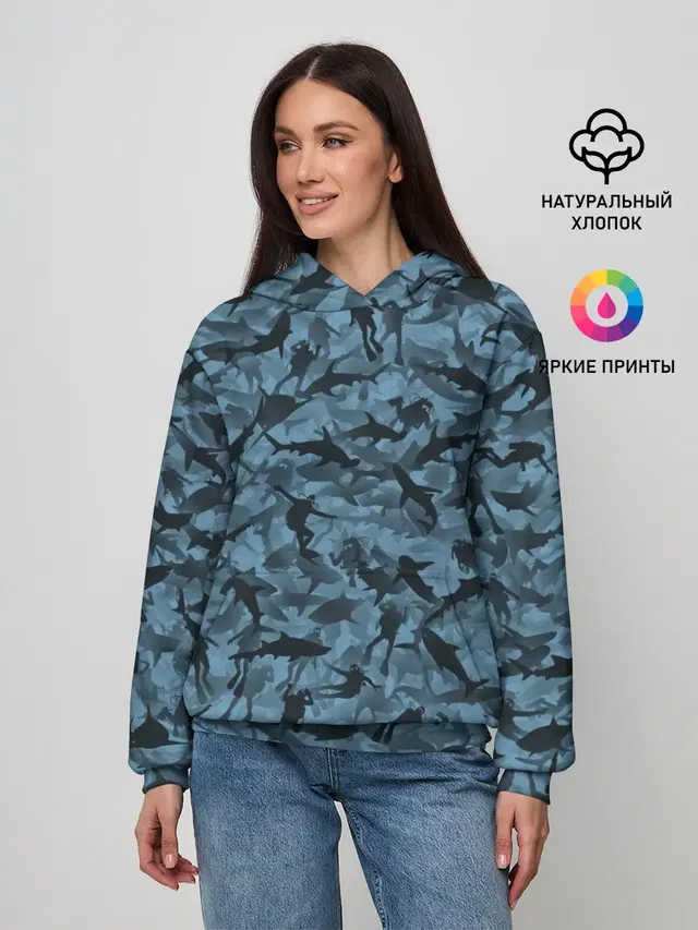 Акулы и дайверы