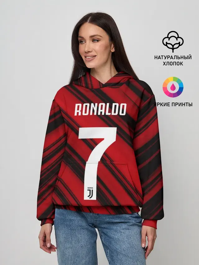 RONALDO JUVE SPORT