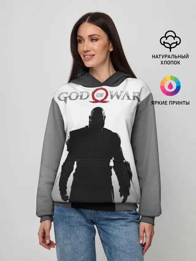 God of War 4 Кратос