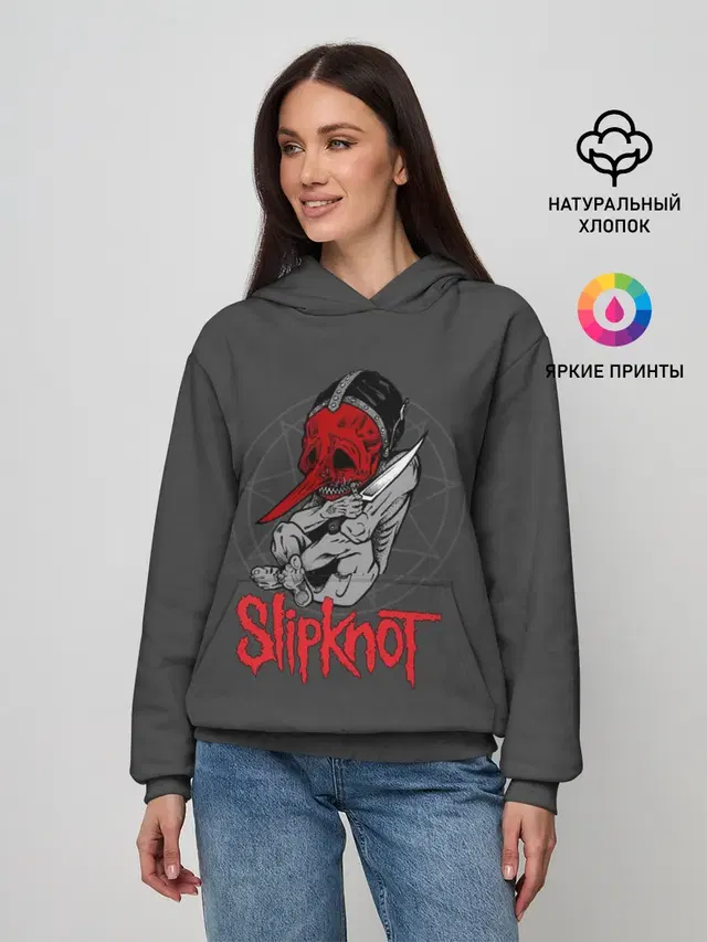 Женское худи