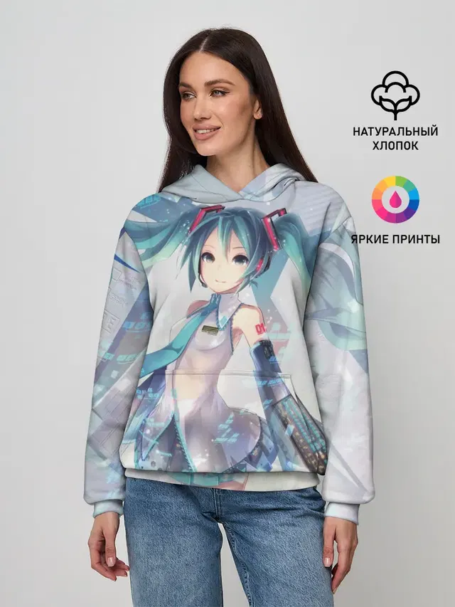 Сияние Мика Хацуне
