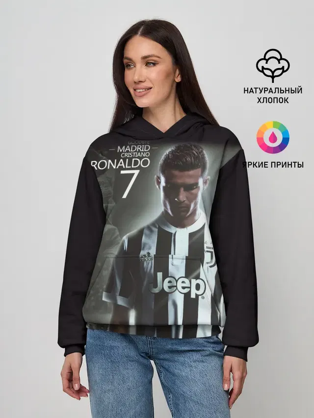 RONALDO JUVE SPORT