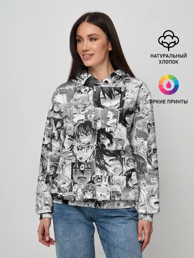 АХЕГАО ЛИЦА | AHEGAO FACES
