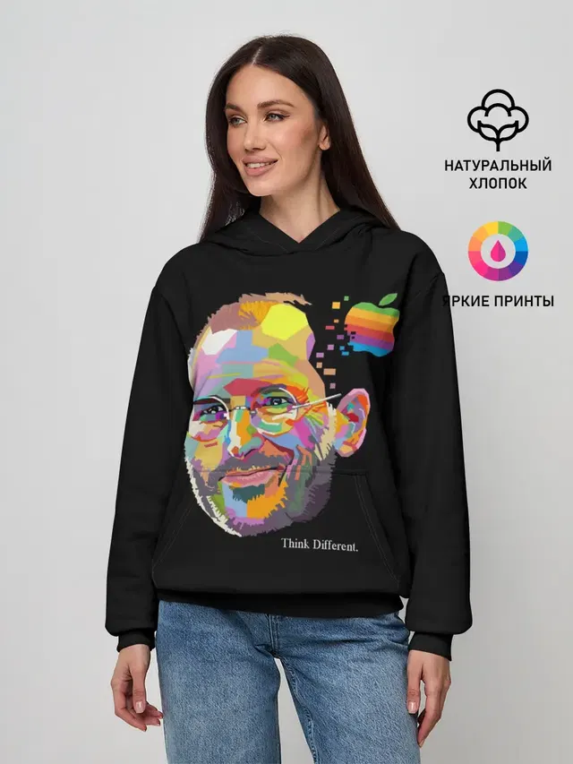 Стив Джобс / Think Different
