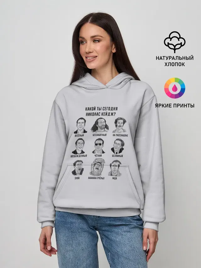 Какой ты Николас Кейдж?