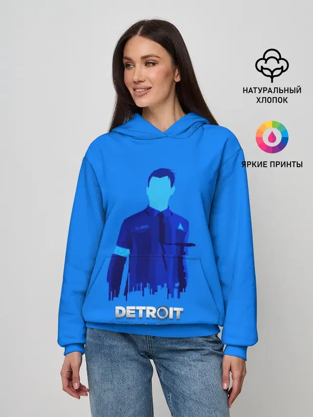 Detroit:become human