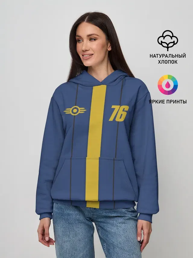 FALLOUT 76 КОСТЮМ