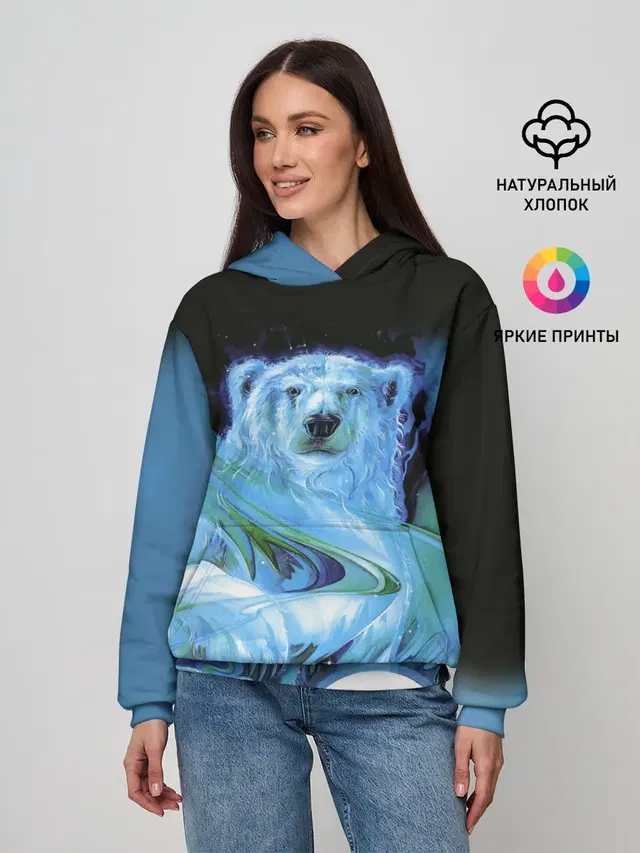 Мишка на Севере