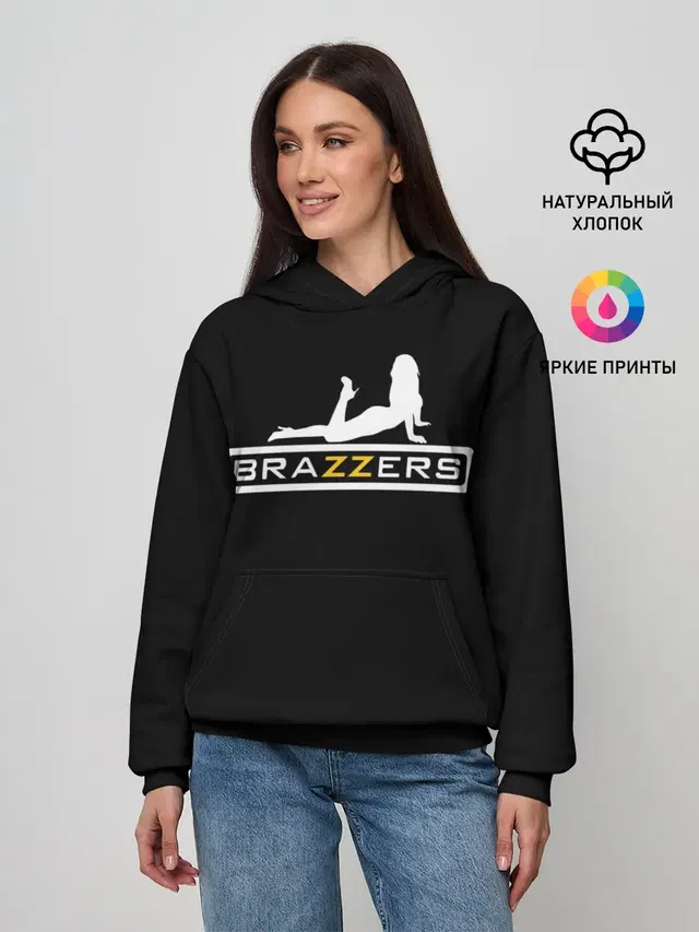 Женское худи