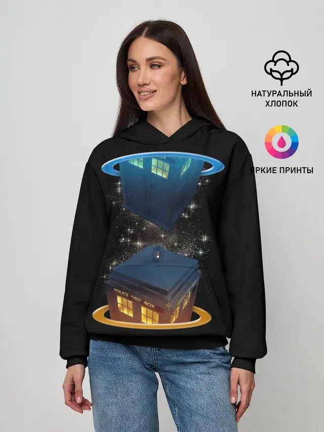 Тардис в Портале