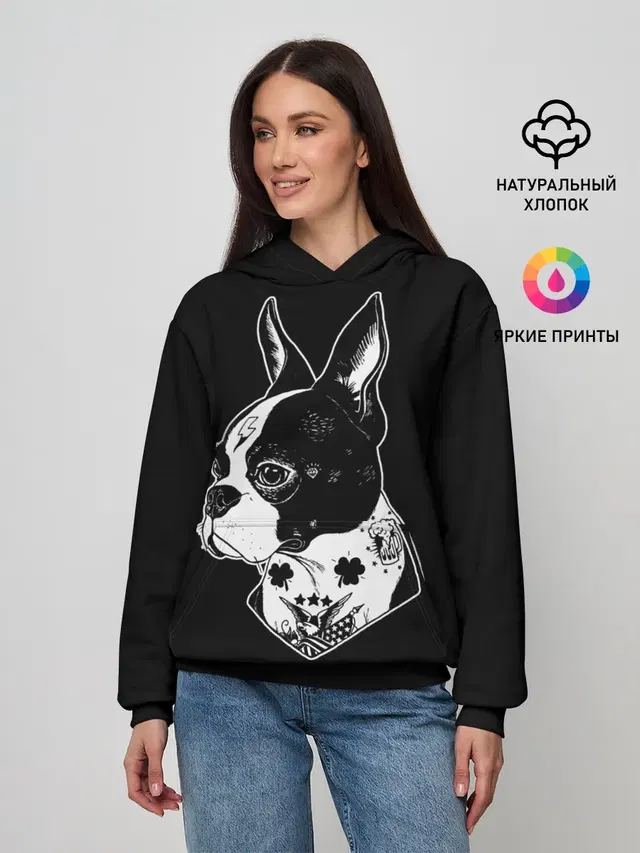 Французский Бульдог