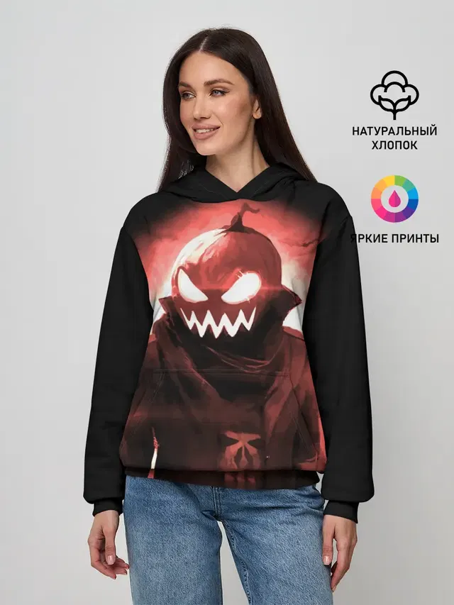 Женское худи