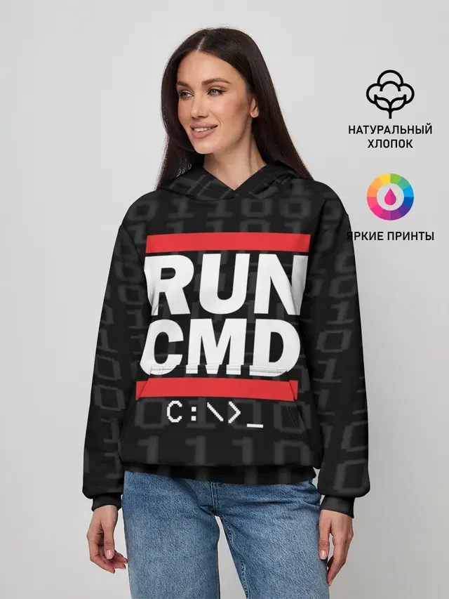 RUN CMD