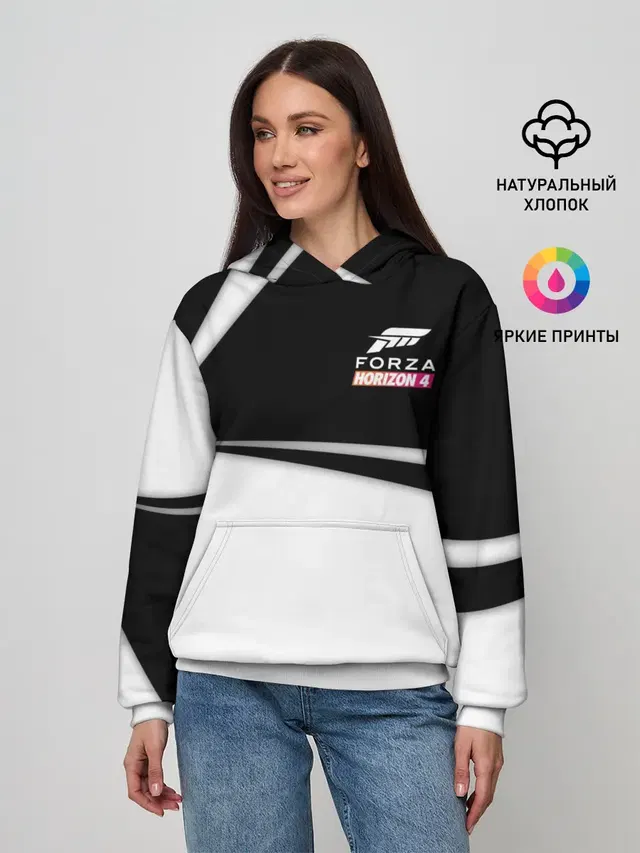 FORZA HORIZON 4.