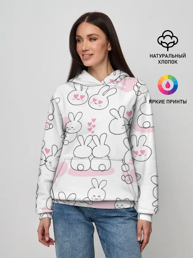 Зайки любовь