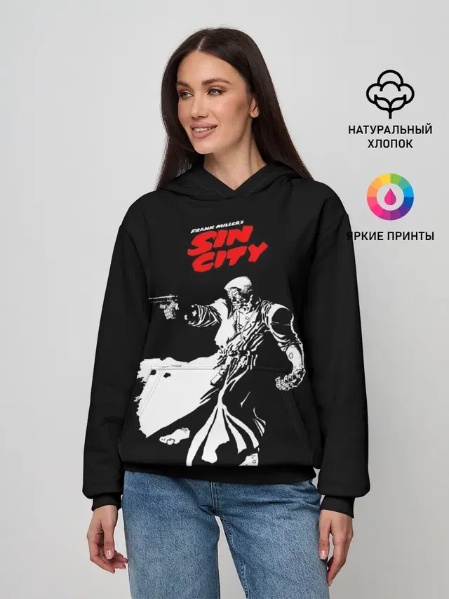 Sin City - Marv