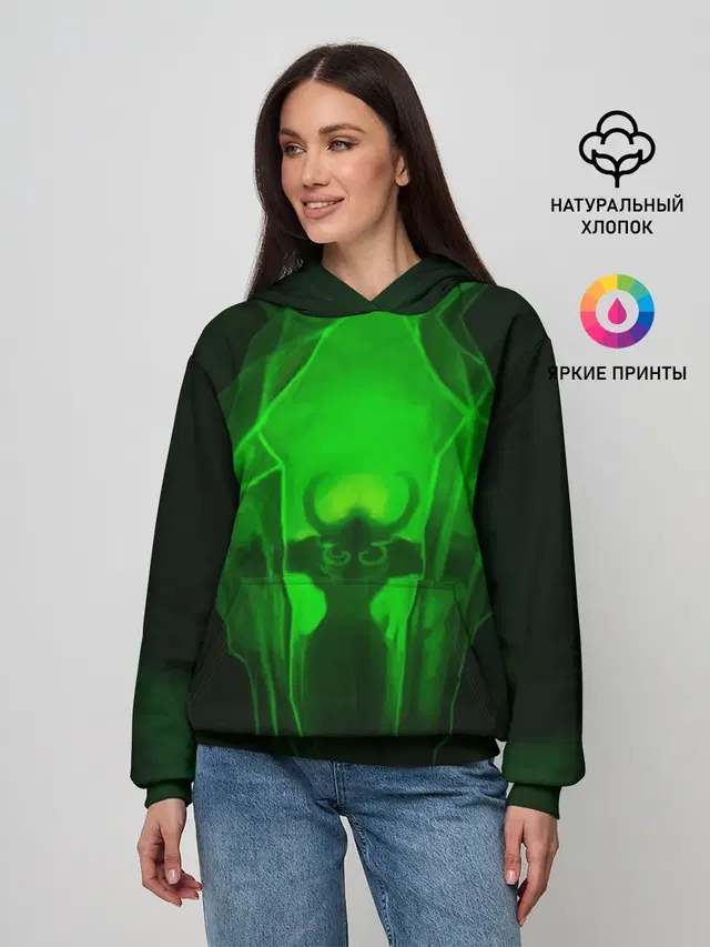 Демон легиона