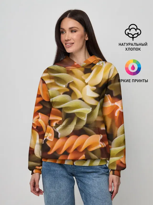 Макароны Спиральки