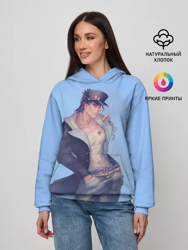 Женское худи