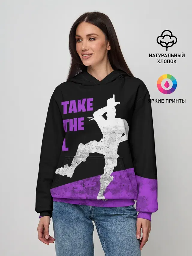 Fortnite: Take The L