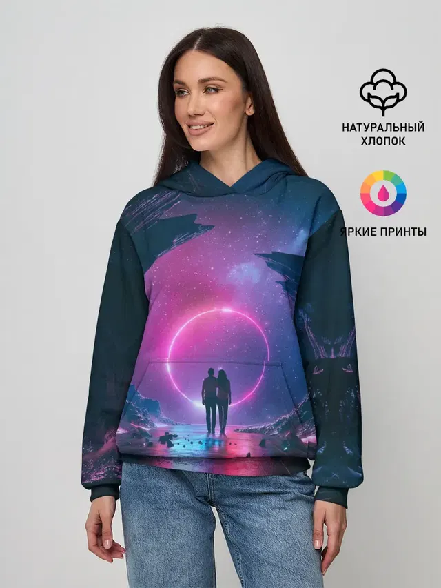 Любовь в космосе