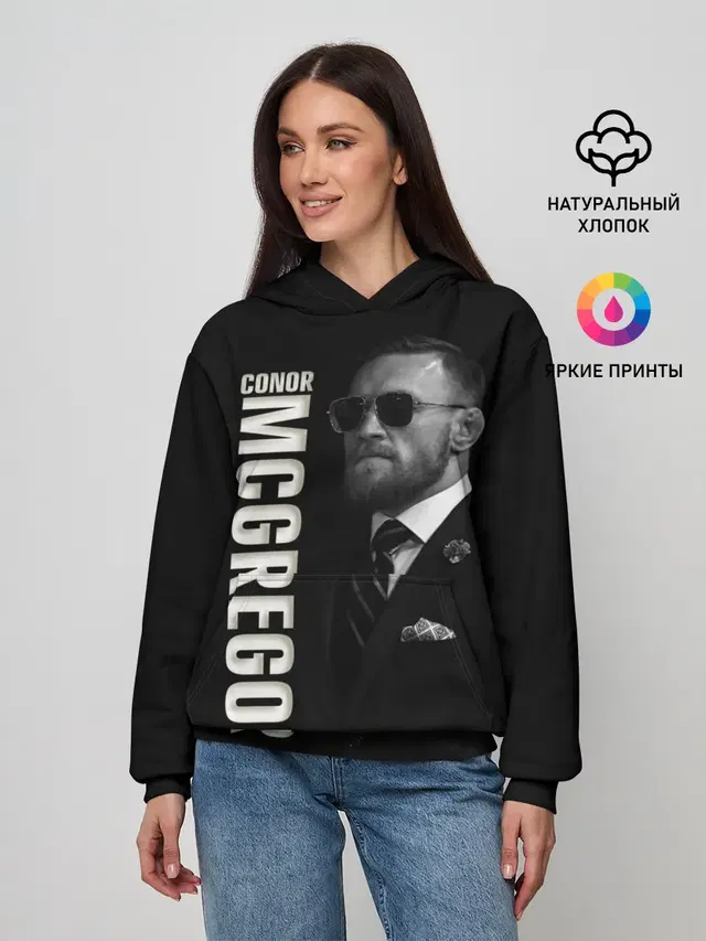 Конор МакГрегор