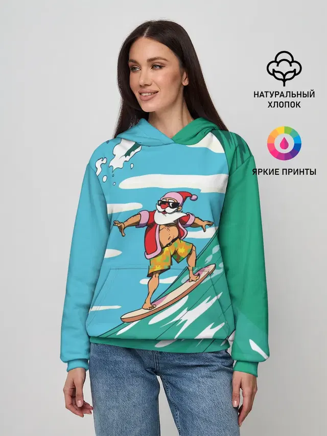 Cool Santa