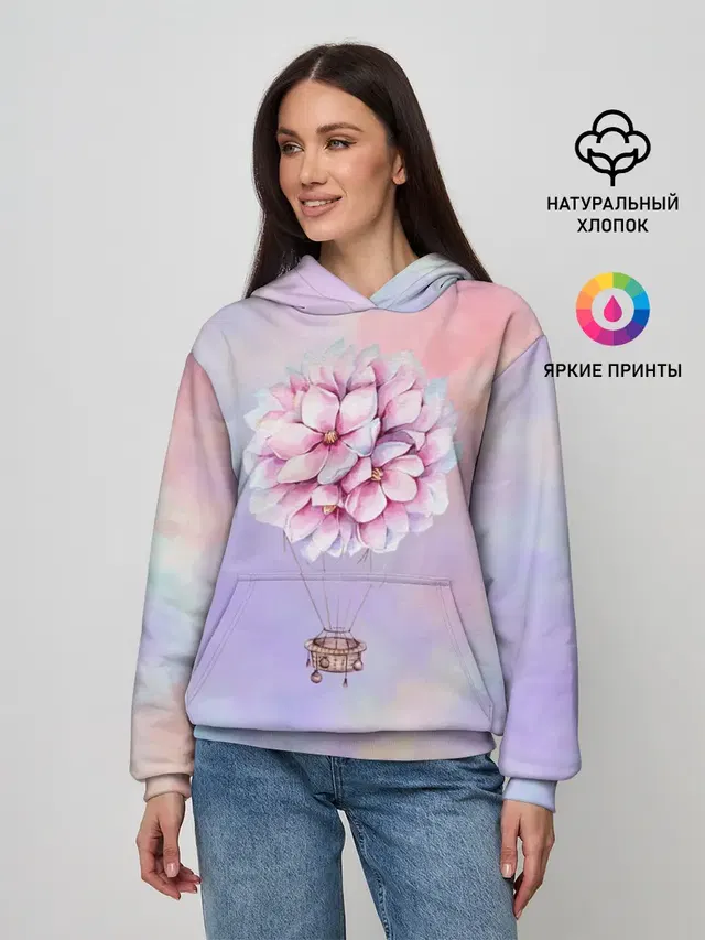 Нежный Воздушный Шар