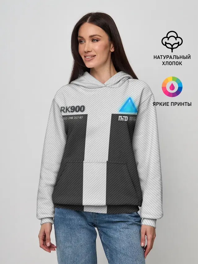 Connor Detroit: Become Human