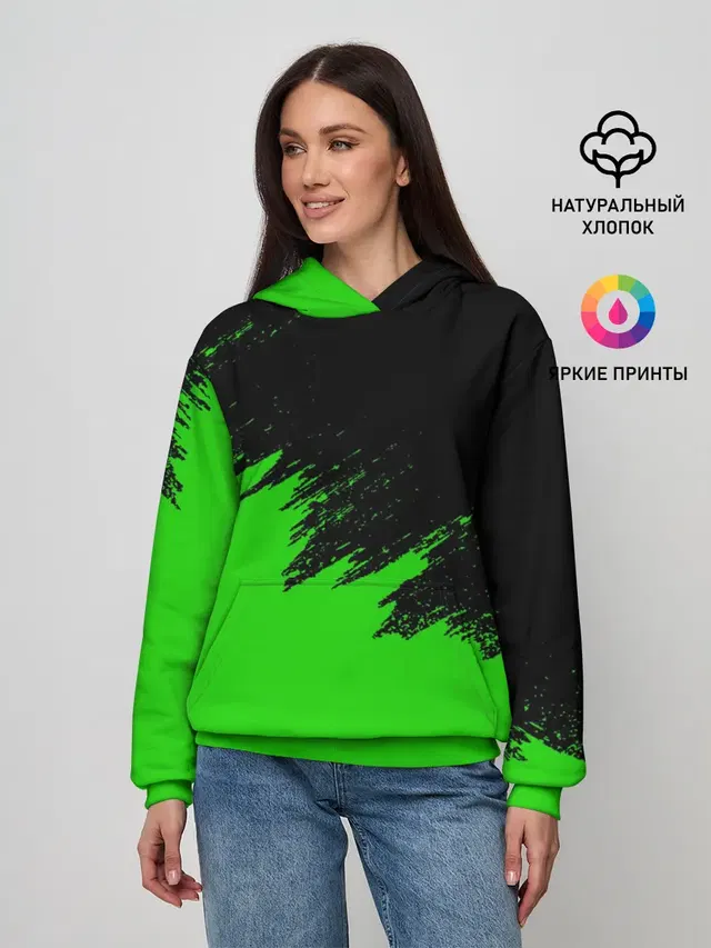 КРАСКА И НИЧЕГО ЛИШНЕГО!