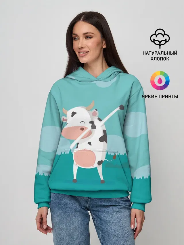 DAB Корова