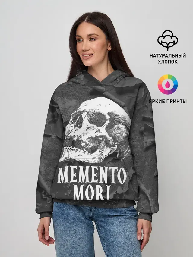Женское худи