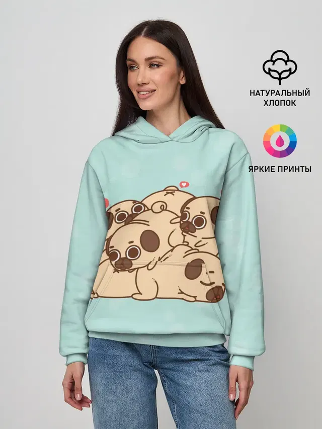 Мопсы