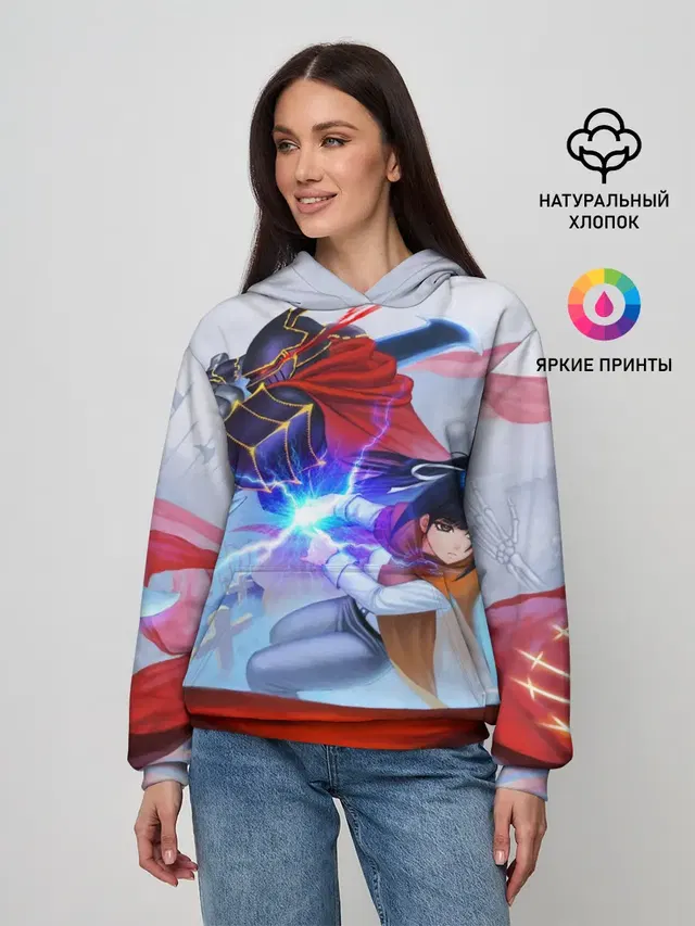 Narberal и Ainz Ooal Gown