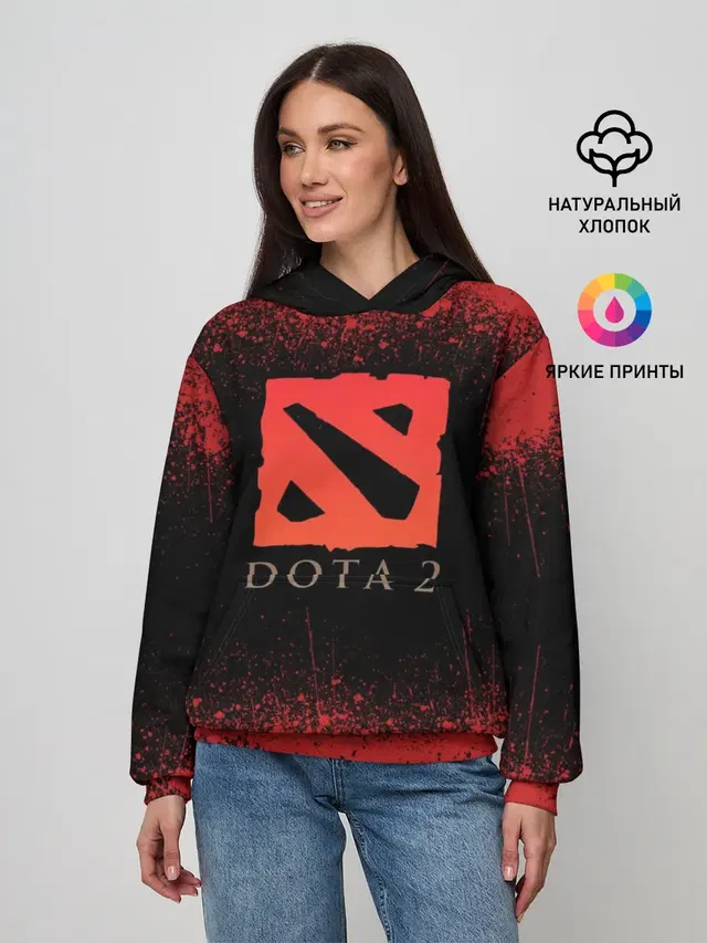 Кровавая Дота 2