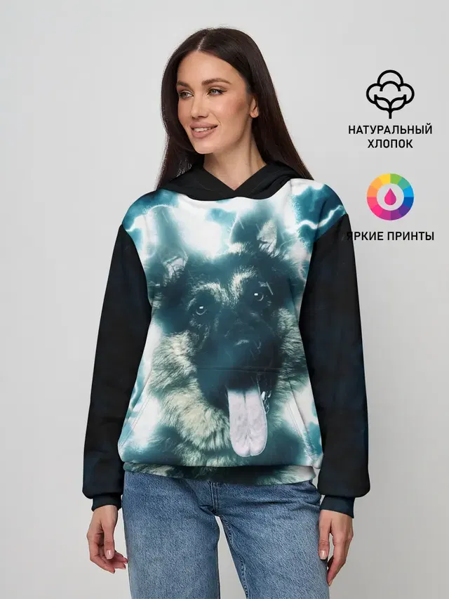 Немецкая овчарка