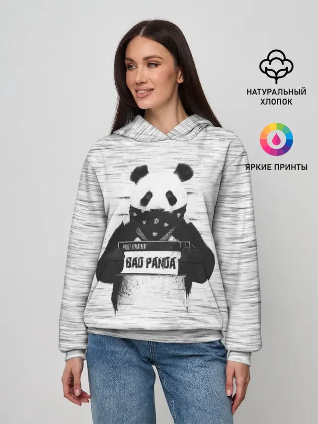 BAD PANDA