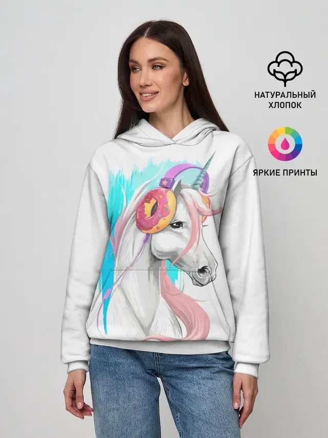 Music Unicorn Art
