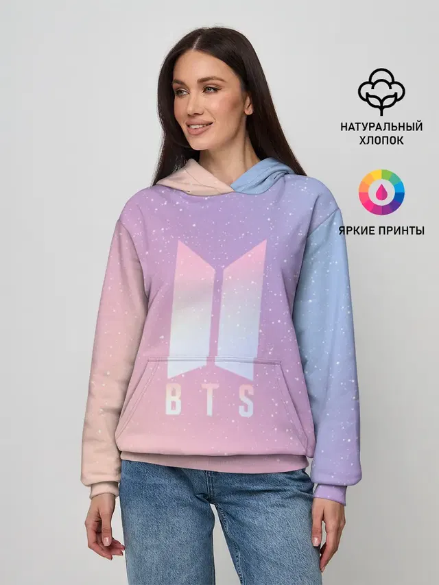 BTS LOVE YOURSELF / БТС СТАРС