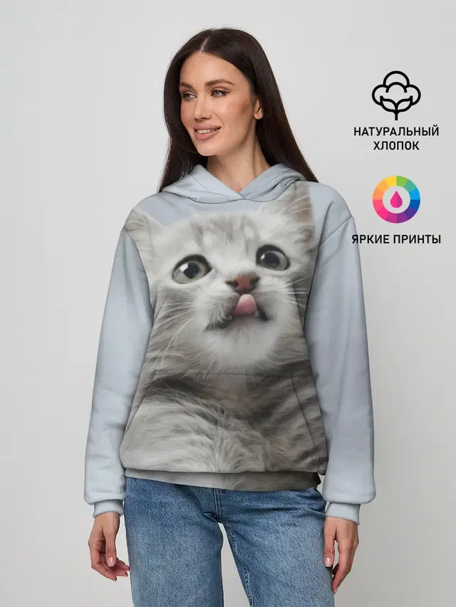 Котенок