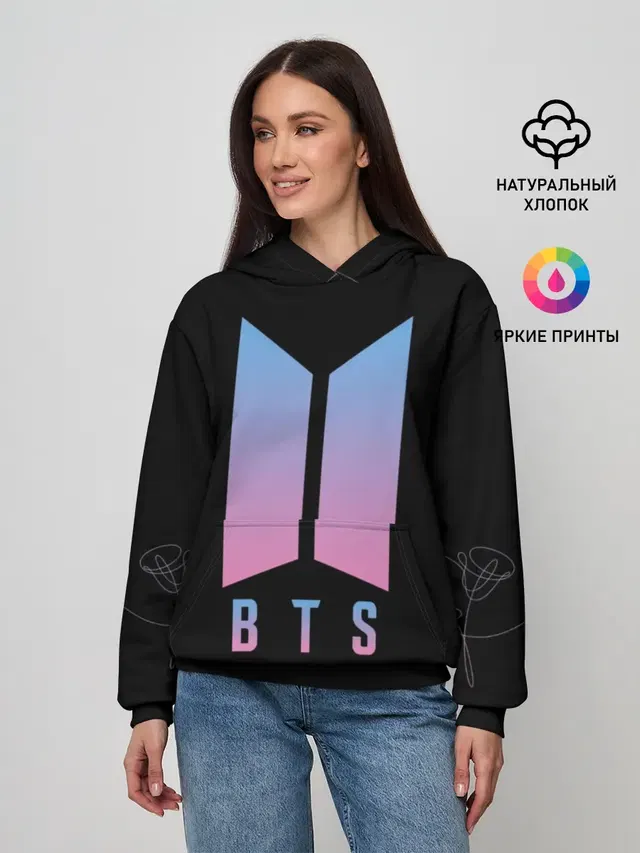 BTS LOVE YOURSELF | БТС