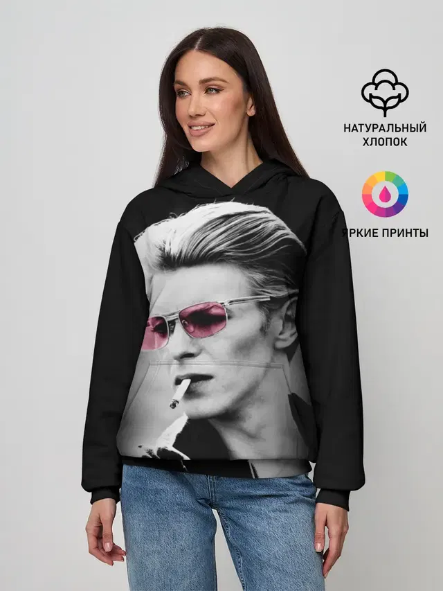 Женское худи