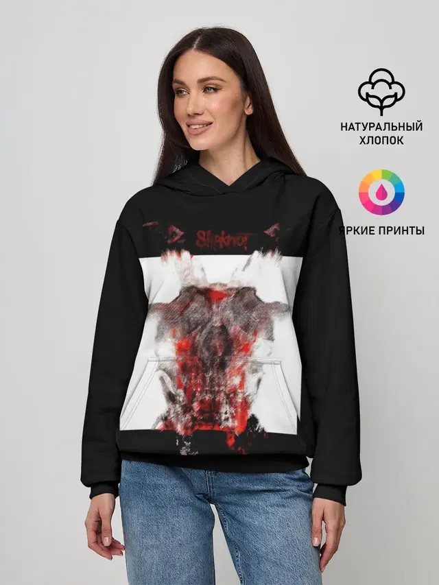 Женское худи