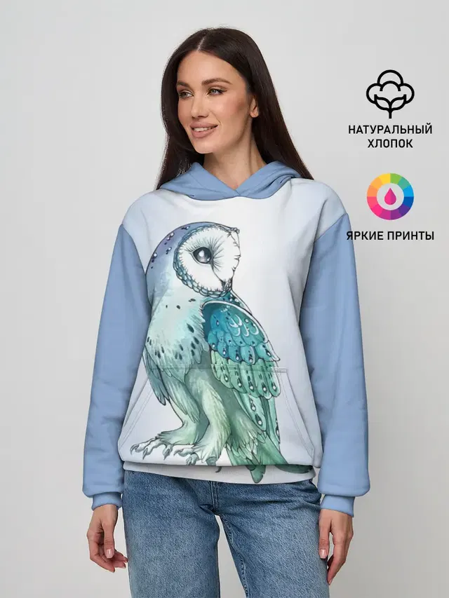 сова